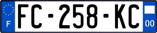 FC-258-KC
