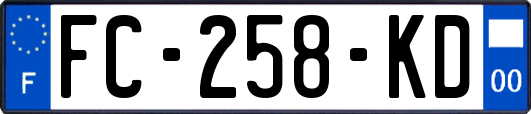 FC-258-KD