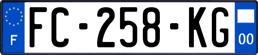 FC-258-KG