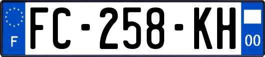 FC-258-KH