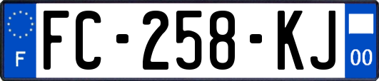 FC-258-KJ