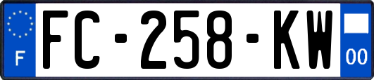 FC-258-KW