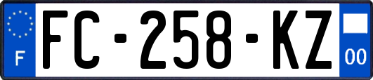 FC-258-KZ