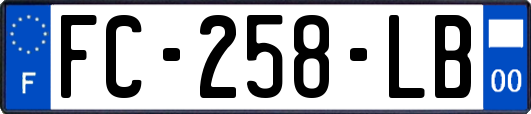 FC-258-LB