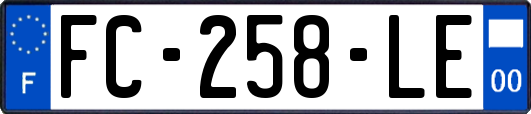 FC-258-LE