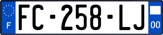 FC-258-LJ