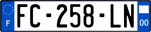FC-258-LN