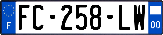 FC-258-LW