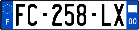 FC-258-LX