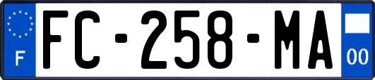 FC-258-MA