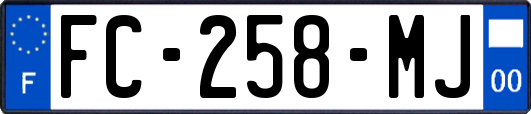FC-258-MJ