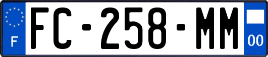 FC-258-MM