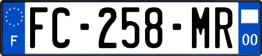 FC-258-MR