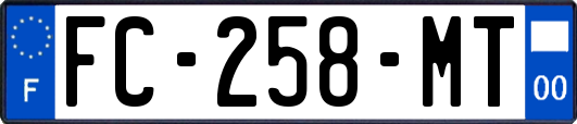 FC-258-MT