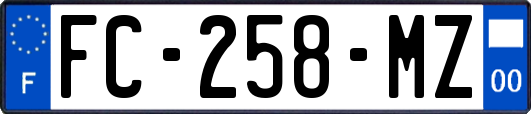 FC-258-MZ