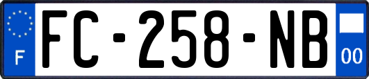 FC-258-NB