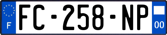 FC-258-NP