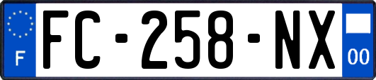 FC-258-NX