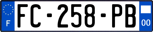 FC-258-PB