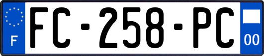 FC-258-PC