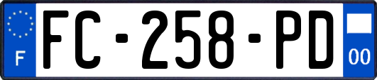 FC-258-PD