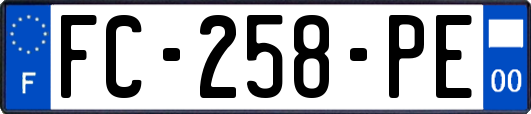 FC-258-PE