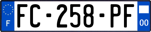 FC-258-PF