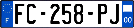 FC-258-PJ