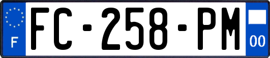 FC-258-PM