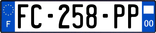 FC-258-PP