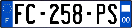 FC-258-PS