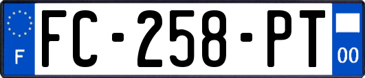 FC-258-PT