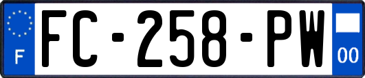 FC-258-PW