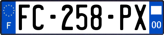 FC-258-PX