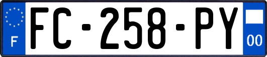 FC-258-PY