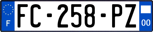 FC-258-PZ