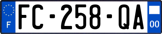 FC-258-QA