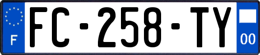 FC-258-TY