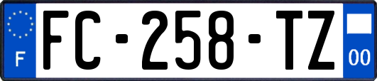 FC-258-TZ