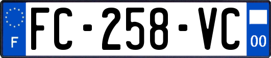 FC-258-VC