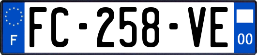 FC-258-VE
