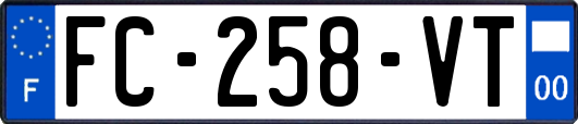 FC-258-VT