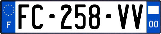 FC-258-VV