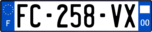 FC-258-VX