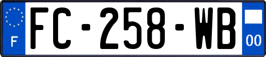 FC-258-WB