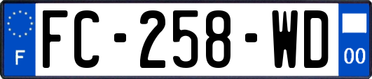 FC-258-WD
