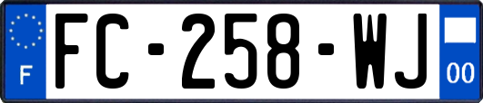 FC-258-WJ
