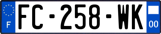 FC-258-WK