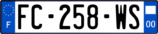 FC-258-WS