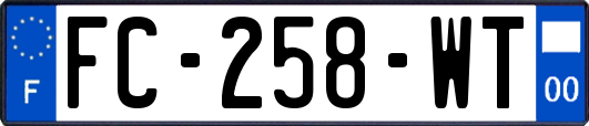 FC-258-WT